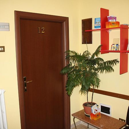 Hotel Eurorooms Rzym Zewnętrze zdjęcie