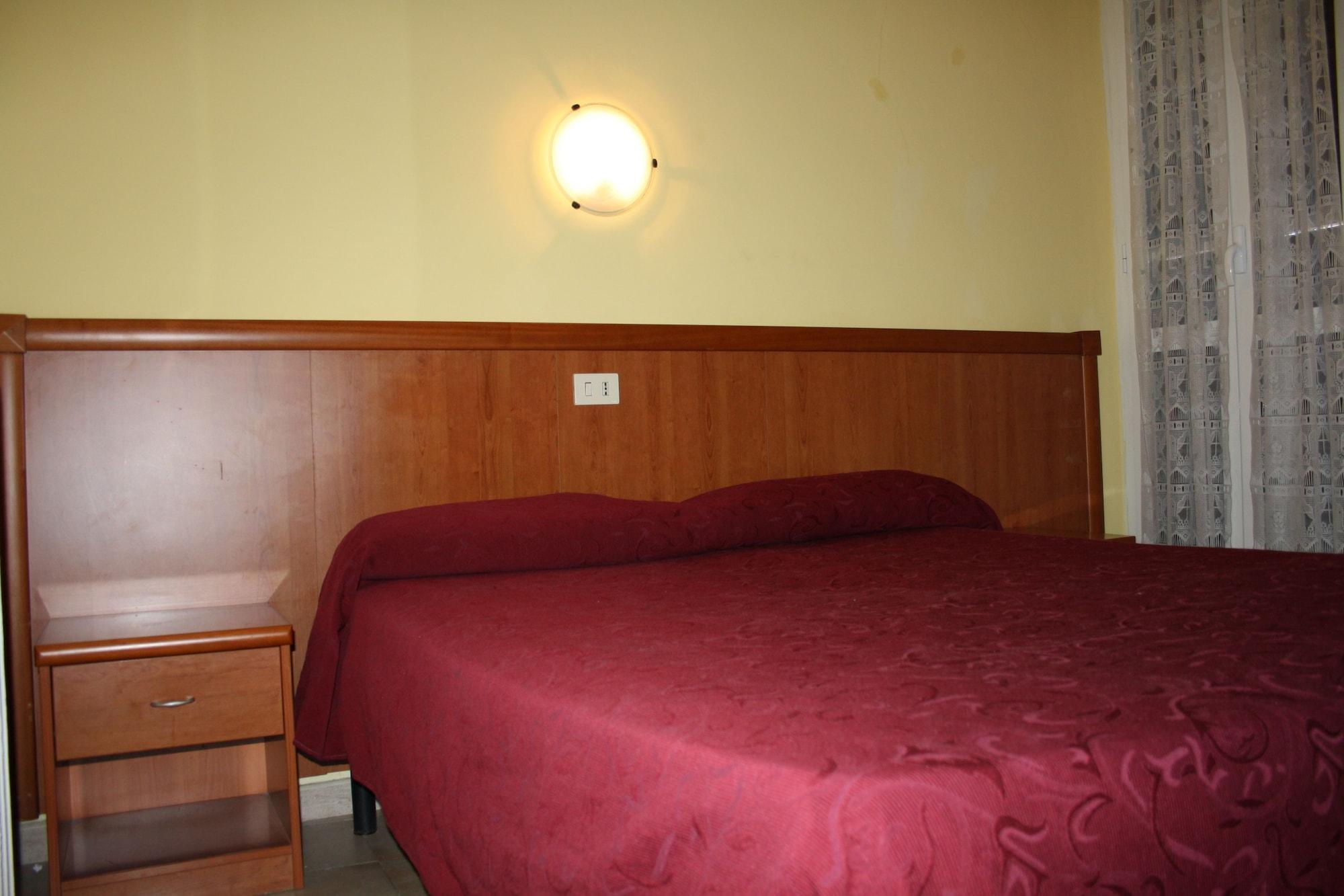 Hotel Eurorooms Rzym Zewnętrze zdjęcie