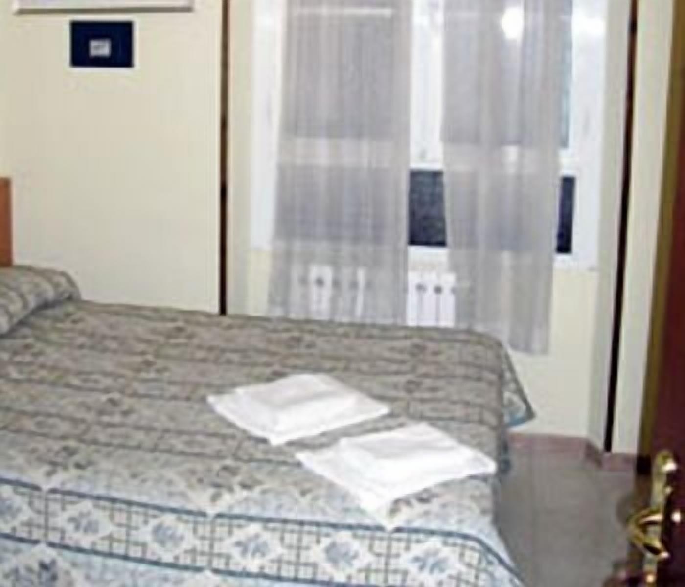 Hotel Eurorooms Rzym Zewnętrze zdjęcie