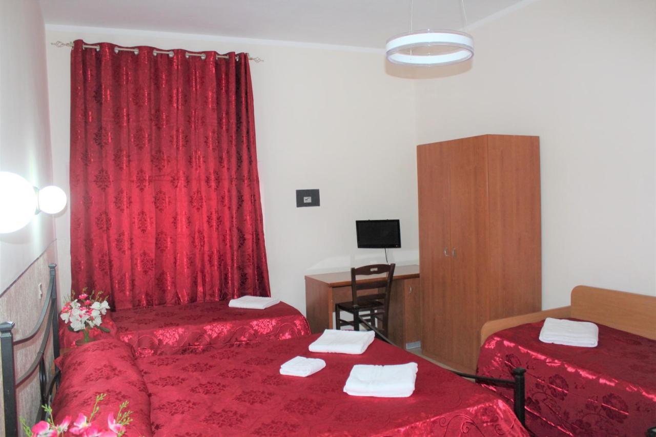 Hotel Eurorooms Rzym Zewnętrze zdjęcie