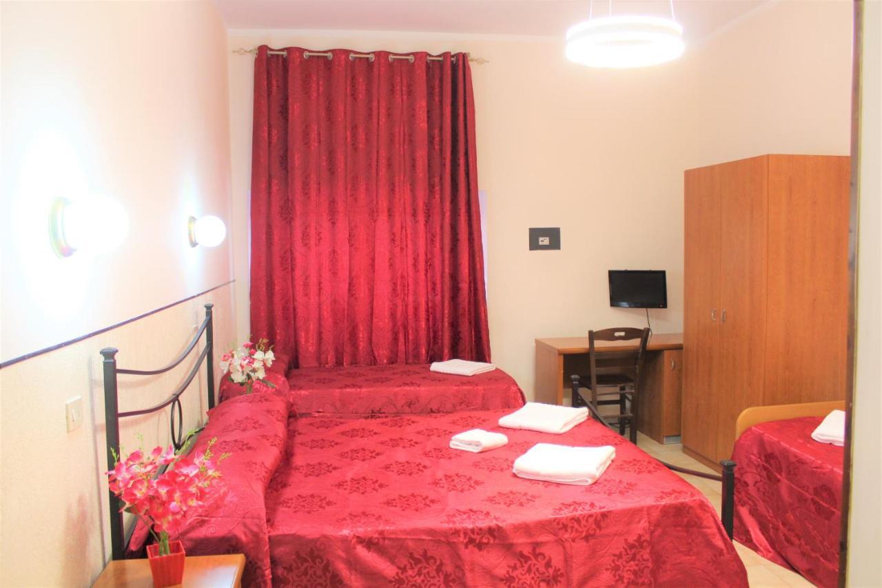 Hotel Eurorooms Rzym Zewnętrze zdjęcie