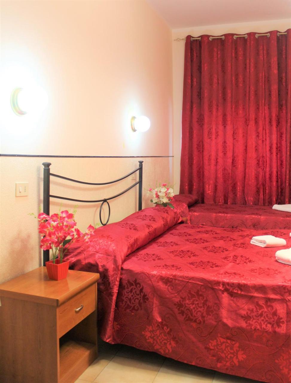 Hotel Eurorooms Rzym Zewnętrze zdjęcie
