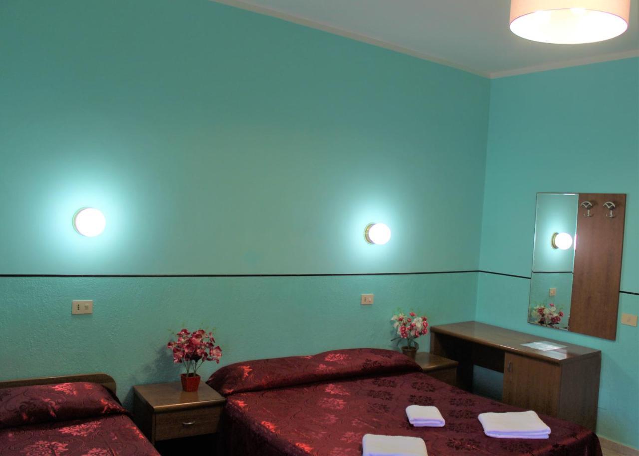 Hotel Eurorooms Rzym Zewnętrze zdjęcie