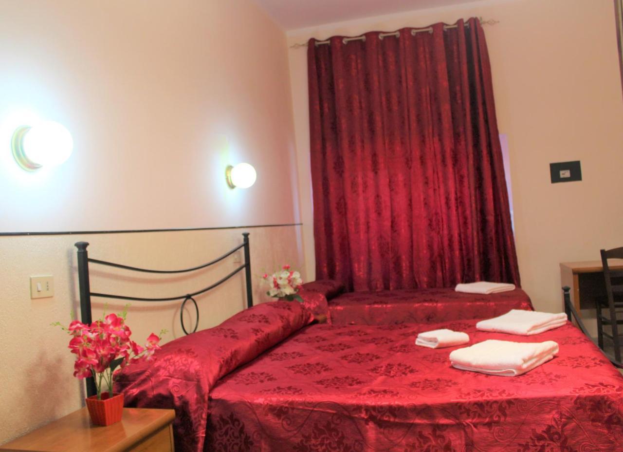 Hotel Eurorooms Rzym Zewnętrze zdjęcie