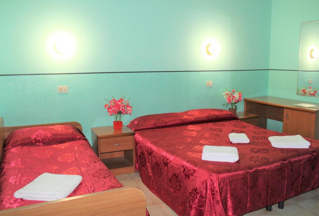 Hotel Eurorooms Rzym Zewnętrze zdjęcie