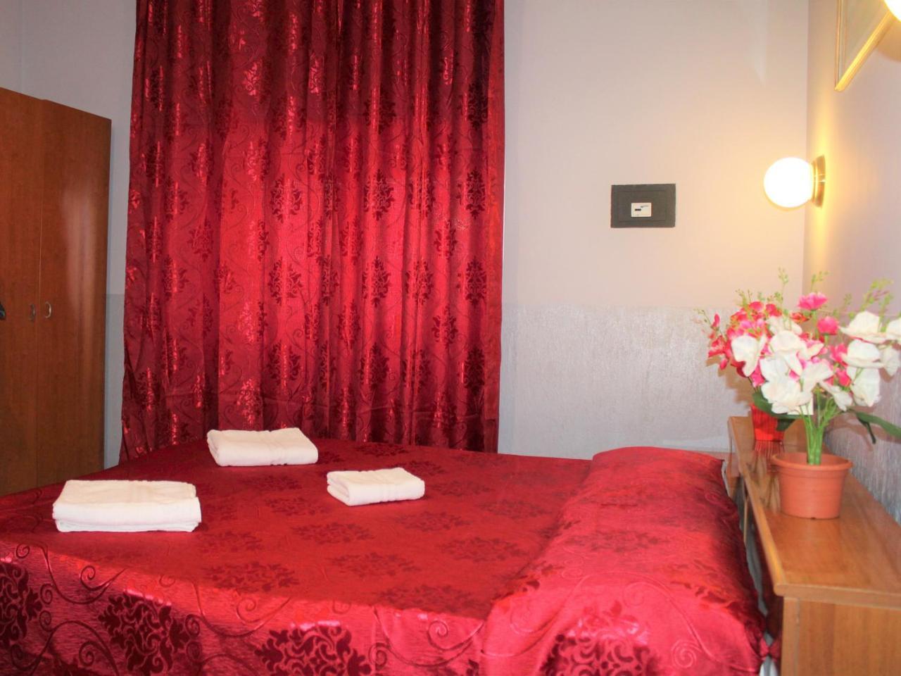 Hotel Eurorooms Rzym Zewnętrze zdjęcie